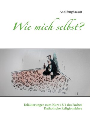 cover image of Wie mich selbst?